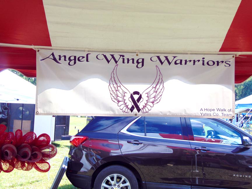 Angel Winged Warriors