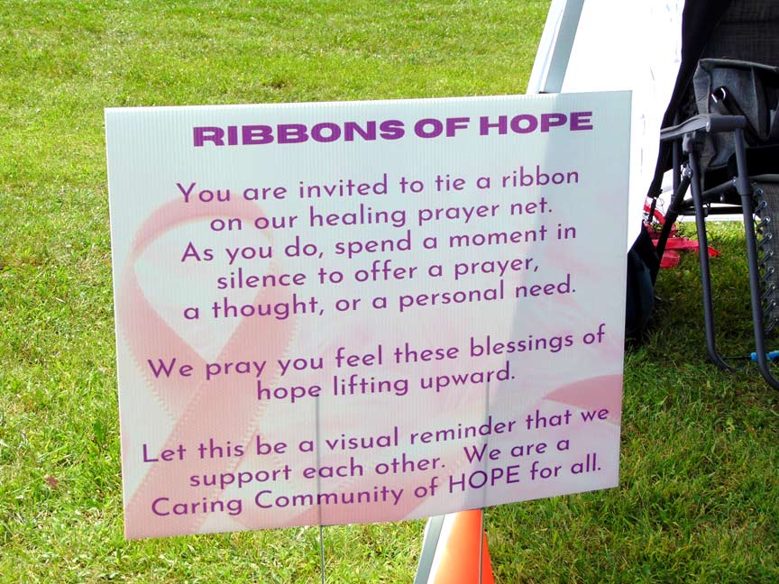 Ribbons of Hope
