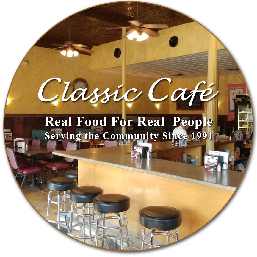 Classic Cafe, Dundee, NY