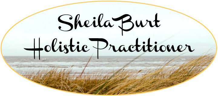 Sheila Burt Holistic Practitioner