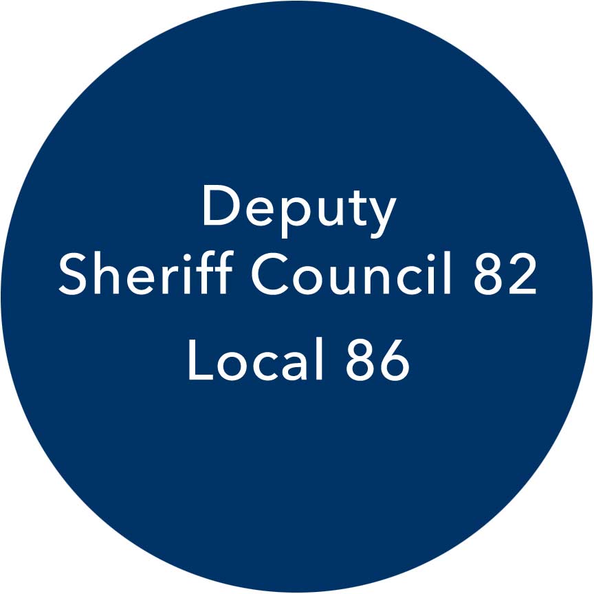 Deputy Sheriff Council 82, Local 86