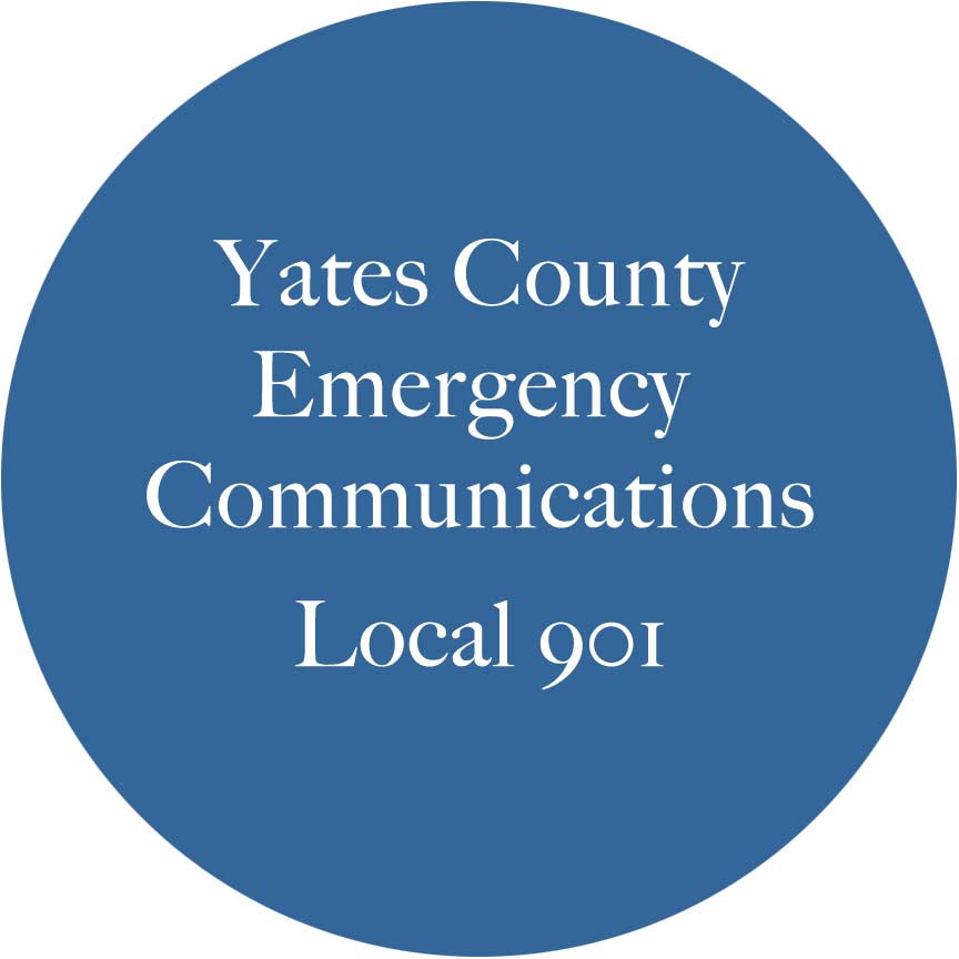 Yates County Emergency Communications Local 901