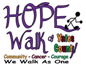 Hope Walk of Yates County