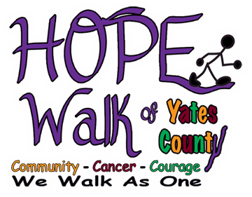 Hope Walk of Yates County
