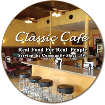 Classic Cafe Dundee, NY
