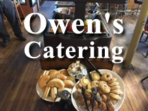 Owen's Catering Penn Yan, NY