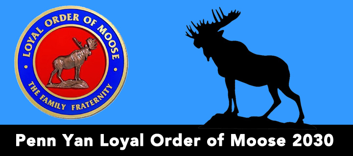 Loyal Order of Moose, Penn Yan