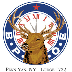 Elks Penn Yan Lodge 1722