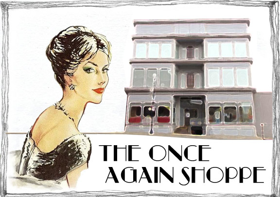 The Once Again Shoppe